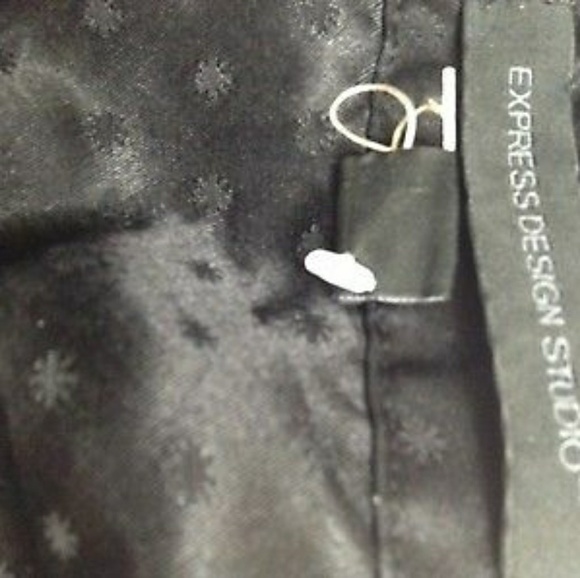 EXPRESS WRAP FRONT TIE SIZE SMALL - Picture 7 of 8